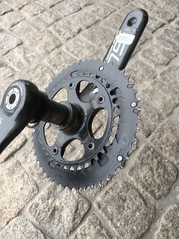 Używany Fsa SL-K Light Crank 2014 bike — zdjęcie 6 z 7