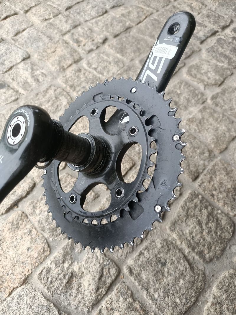 Używany Fsa SL-K Light Crank 2014 bike — zdjęcie 6 z 7