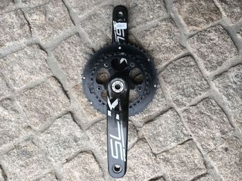 Used Fsa SL-K Light Crank 2014 bike
