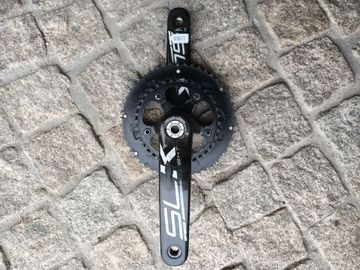Gebrauchtes Fsa SL-K Light Crank 2014 Drivetrain & Pedals
