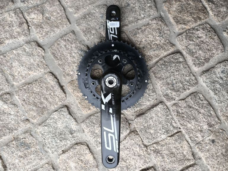 Used Fsa SL-K Light Crank 2014 bike — image 1 of 7