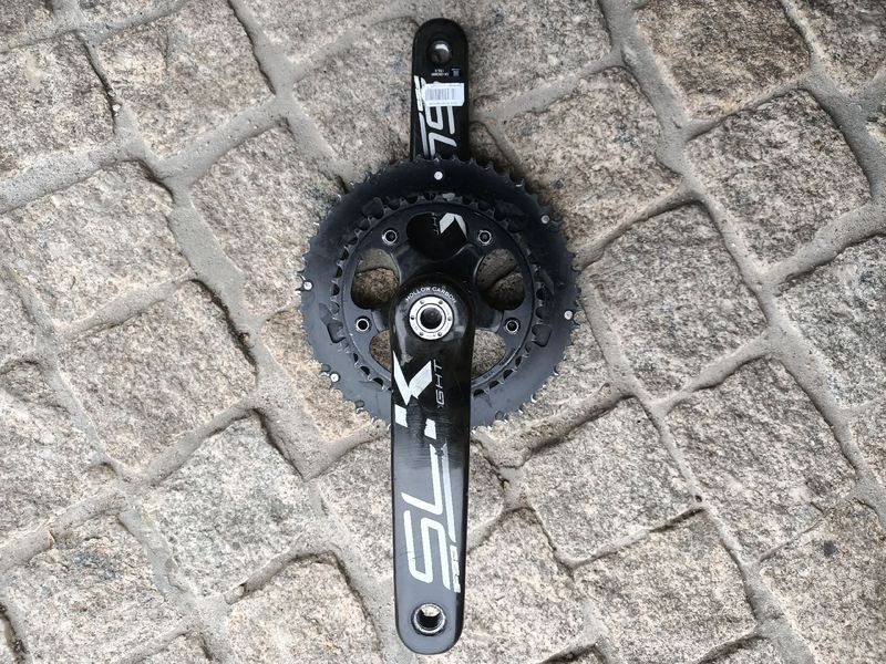 Używany Fsa SL-K Light Crank 2014 bike — zdjęcie 1 z 7