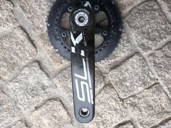 Used Fsa SL-K Light Crank 2014 bike — image 2 of 7