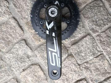 Używany Fsa SL-K Light Crank 2014 bike — zdjęcie 2 z 7