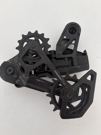 Used Sram GX T-Type AXS 12V bike — image 4 of 6