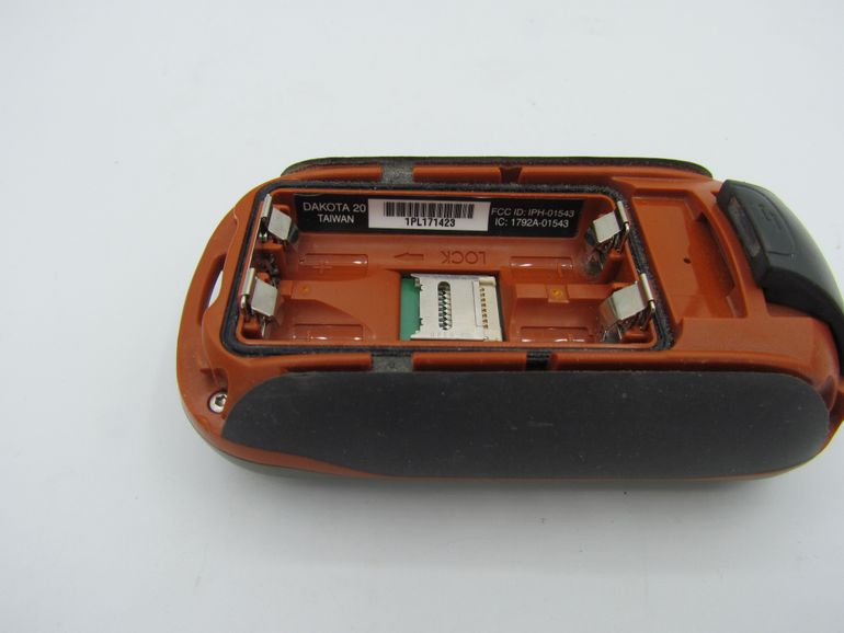 Used Garmin Dakota 20 GPS bike — image 6 of 6