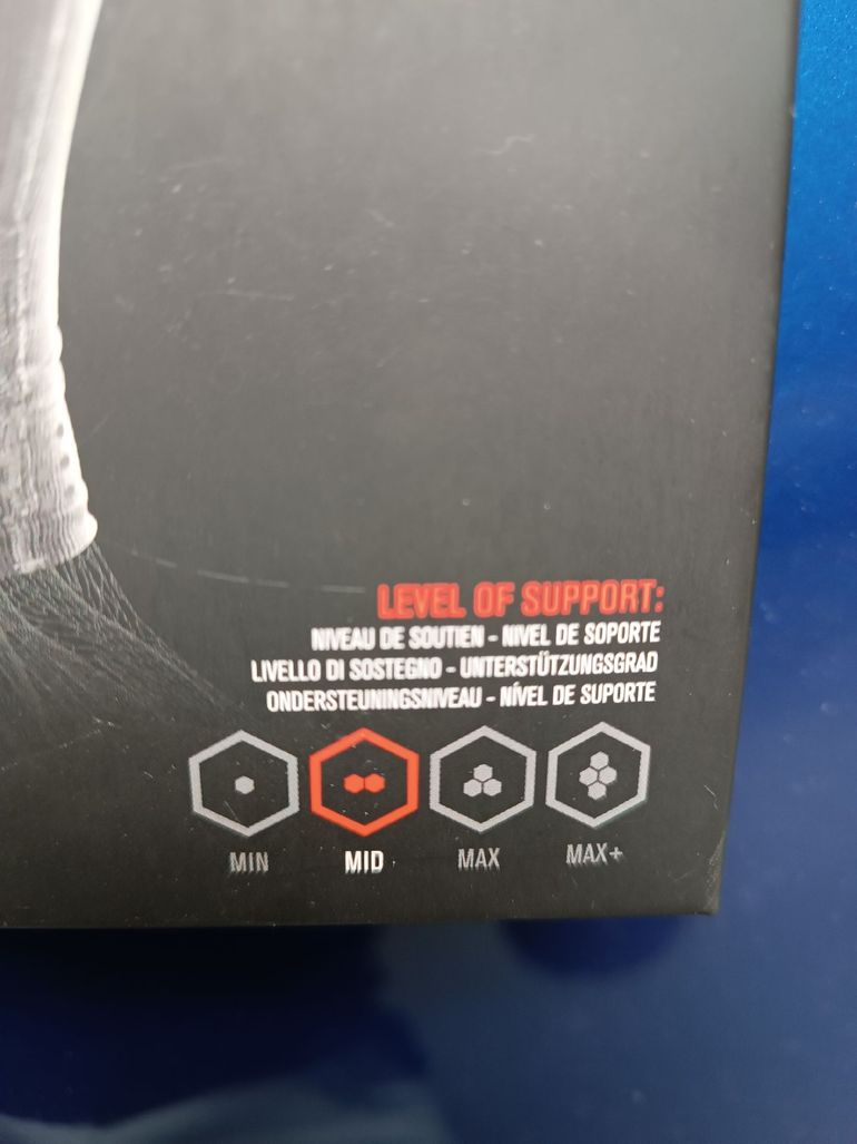 Käytetty compressport Compex polpaccera compressiva bike — kuva 2 / 2