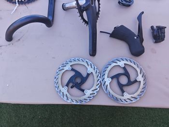 Used Shimano GRX 1x12-speed Groupset 2025 bike — image 5 of 5