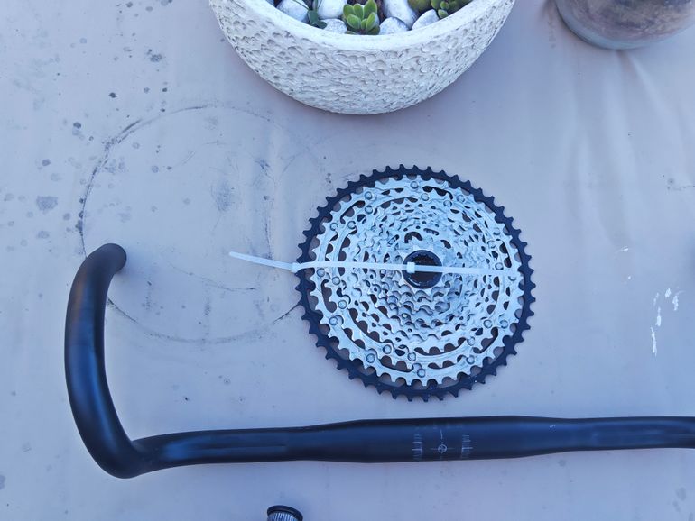 Used Shimano GRX 1x12-speed Groupset 2025 bike — image 2 of 5