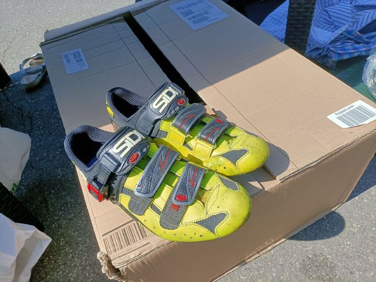 Used Sidi scarpe 5 FIT bike — image 3 of 3