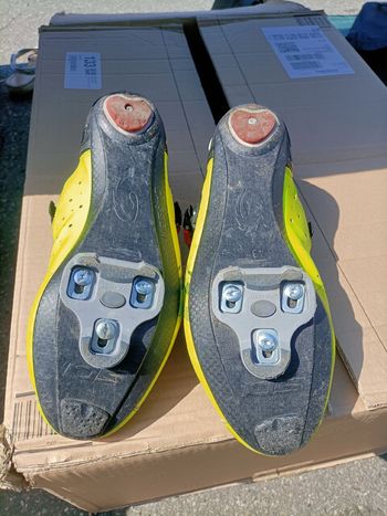 Used Sidi scarpe 5 FIT bike — image 2 of 3