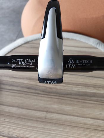 Used ITM Hi-Tech Aero Cockpit Super Italia Pro-2 bike — image 4 of 6
