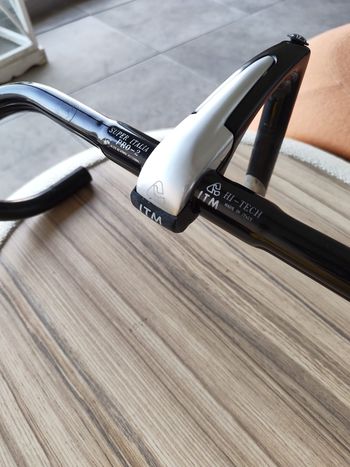 Used ITM Hi-Tech Aero Cockpit Super Italia Pro-2 bike — image 2 of 6