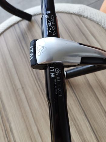 Used ITM Hi-Tech Aero Cockpit Super Italia Pro-2 bike — image 3 of 6