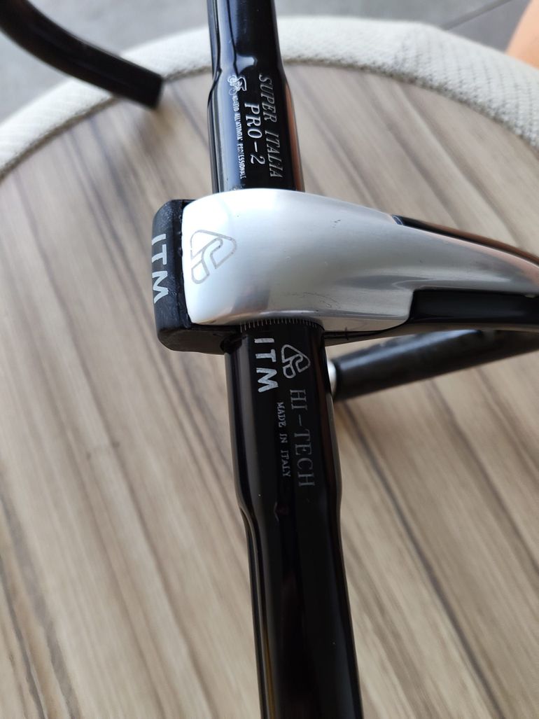 Used ITM Hi-Tech Aero Cockpit Super Italia Pro-2 bike — image 3 of 6