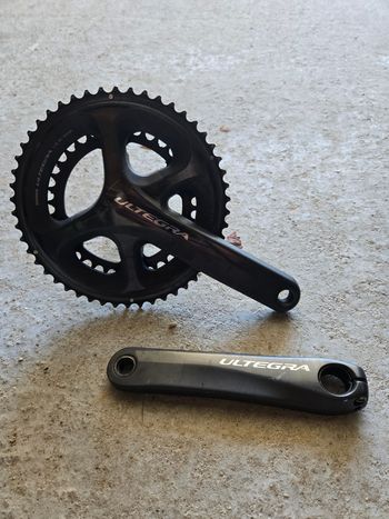 Used Shimano Ultegra 11S 34/50 bike