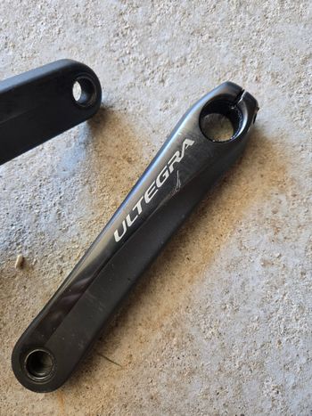 Used Shimano Ultegra 11S 34/50 bike — image 3 of 5