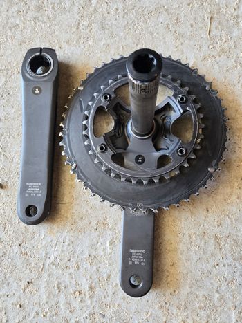 Used Shimano Ultegra 11S 34/50 bike — image 5 of 5