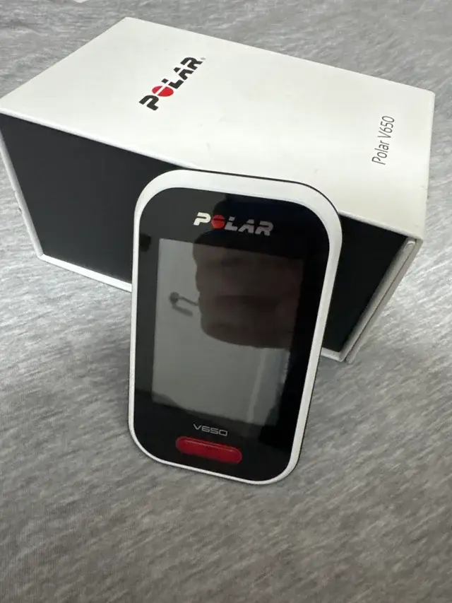 Polar V650 GPS Bike Computer | buycycle