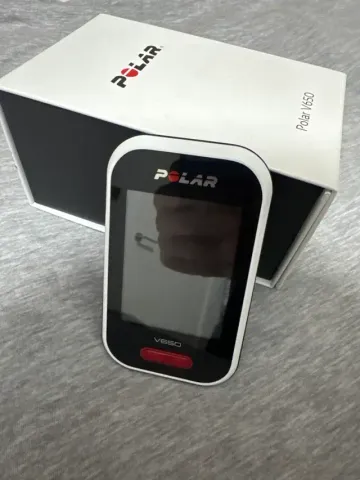 Použité Polar V650 GPS Bike Computer Cycling Accessories