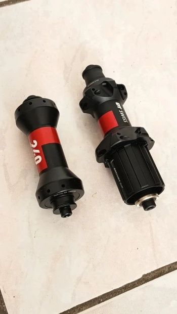 Used Dt Swiss 240 Classic QR bike — image 2 of 8