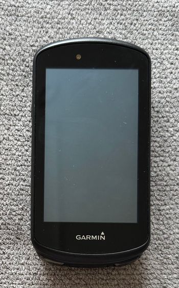 Used Garmin Edge 1030 Plus GPS Cycling Computer 2022 bike — image 2 of 5