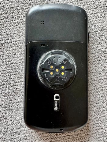 Used Garmin Edge 1030 Plus GPS Cycling Computer 2022 bike — image 3 of 5
