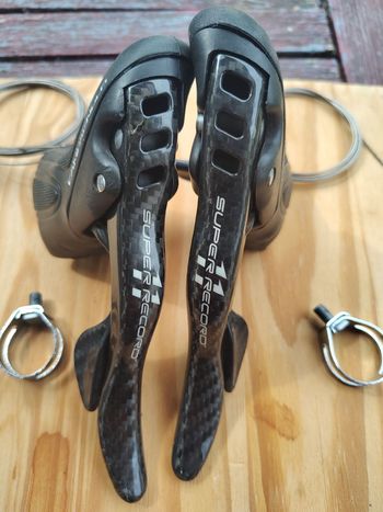 Used Campagnolo Super Record 11 2013 bike — image 3 of 5