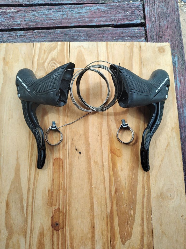 Used Campagnolo Super Record 11 2013 bike — image 5 of 5