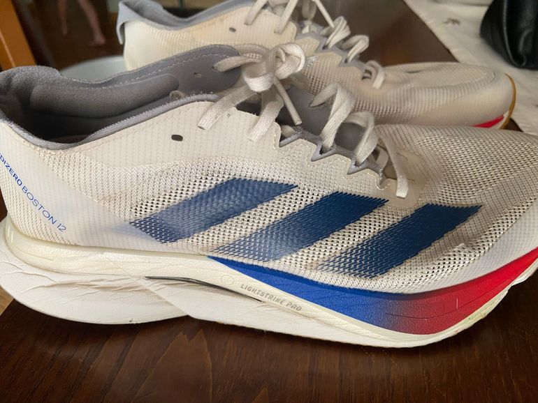 Used Adidas adizero Boston 12 bike — image 1 of 2