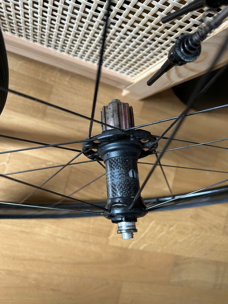 Used Campagnolo Bora Ultra 50 Laufräder 2020 bike — image 5 of 5