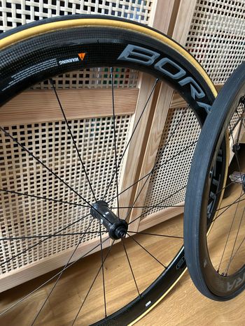Used Campagnolo Bora Ultra 50 Laufräder 2020 bike — image 2 of 5