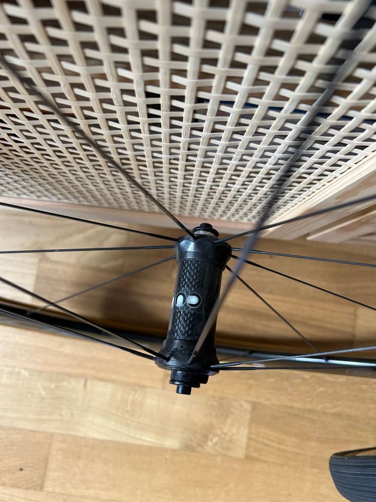 Used Campagnolo Bora Ultra 50 Laufräder 2020 bike — image 4 of 5