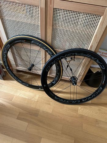 Used Campagnolo Bora Ultra 50 Laufräder 2020 bike