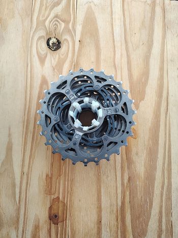 Used Campagnolo Record 11v 12/27 2015 bike — image 2 of 3