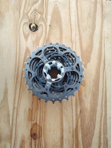 Brugt Campagnolo Record 11v 12/27 2015 bike — billede 2 af 3