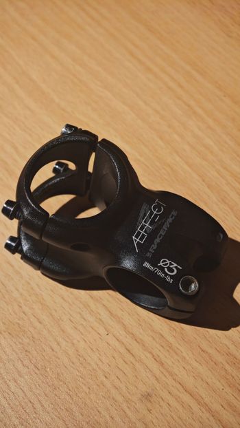 Used Race Face Aeffect R Vorbau 35x40 mm 0° bike