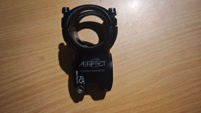 Used Race Face Aeffect R Vorbau 35x40 mm 0° bike — image 4 of 5