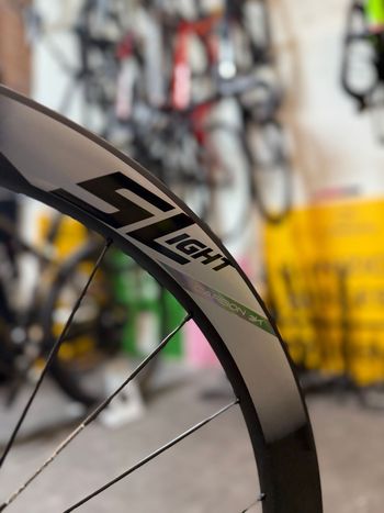 Used Qtc SL Light 2026 bike — image 2 of 5