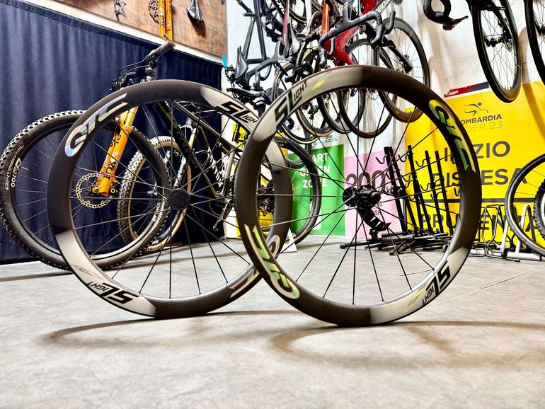 Used Qtc SL Light 2026 bike — image 1 of 5