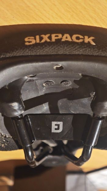 Used Sixpack Racing DJ Sattel bike — image 3 of 4
