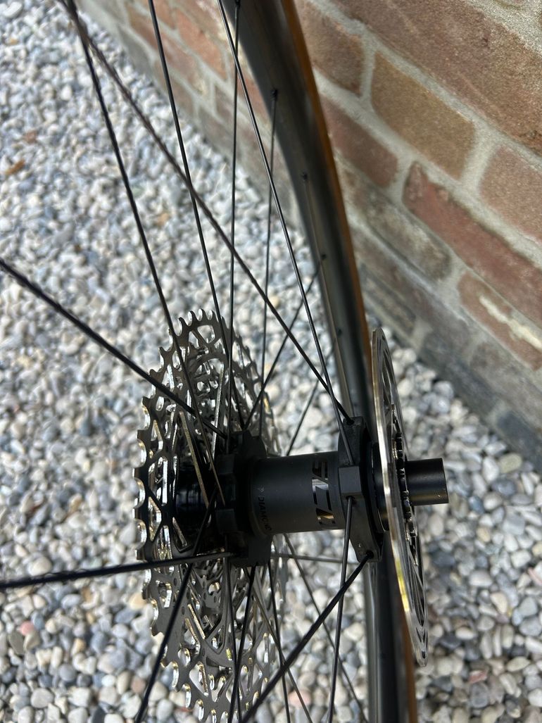 Used Scope R4A AllRoad Disc Wheelset 2024 bike — image 7 of 8