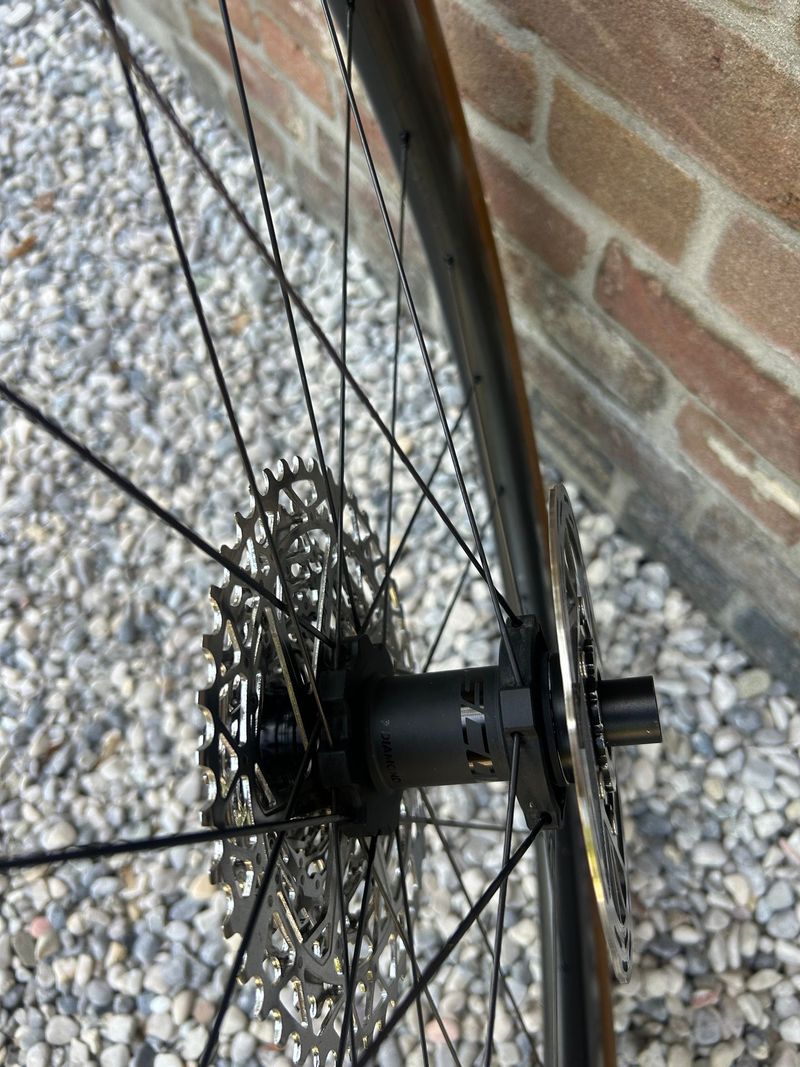 Used Scope R4A AllRoad Disc Wheelset 2024 bike — image 7 of 8