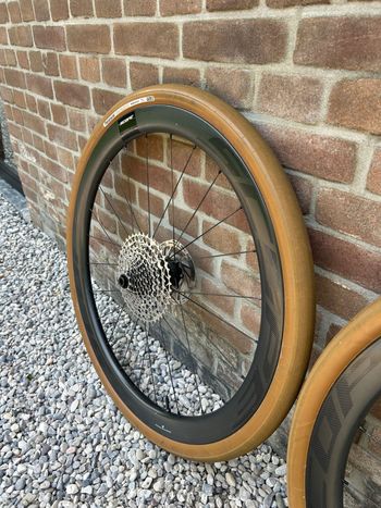 Used Scope R4A AllRoad Disc Wheelset 2024 bike — image 3 of 8