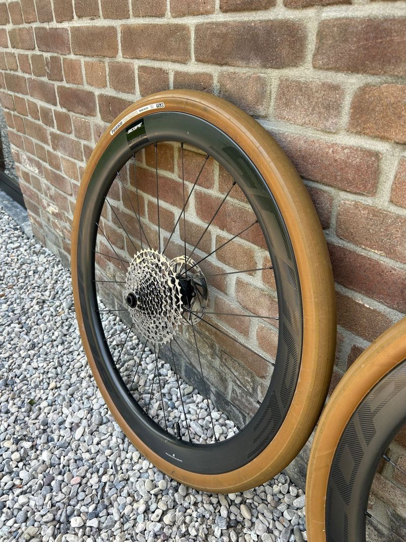 Used Scope R4A AllRoad Disc Wheelset 2024 bike — image 3 of 8