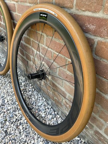 Used Scope R4A AllRoad Disc Wheelset 2024 bike — image 2 of 8
