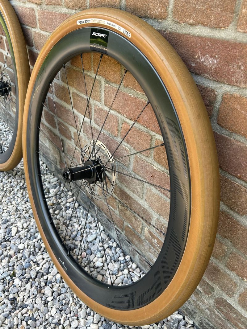 Used Scope R4A AllRoad Disc Wheelset 2024 bike — image 2 of 8