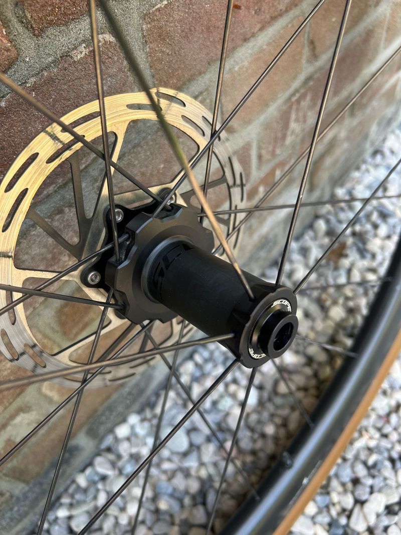 Used Scope R4A AllRoad Disc Wheelset 2024 bike — image 6 of 8