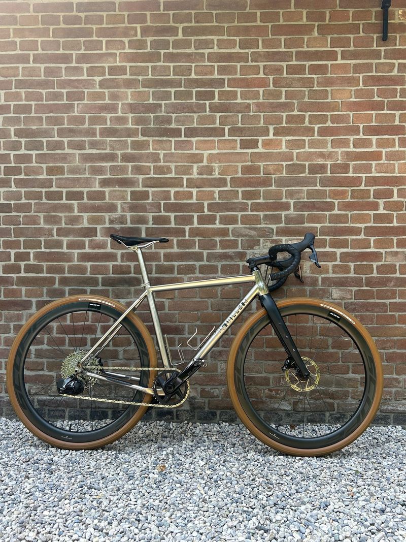 Used Scope R4A AllRoad Disc Wheelset 2024 bike — image 8 of 8
