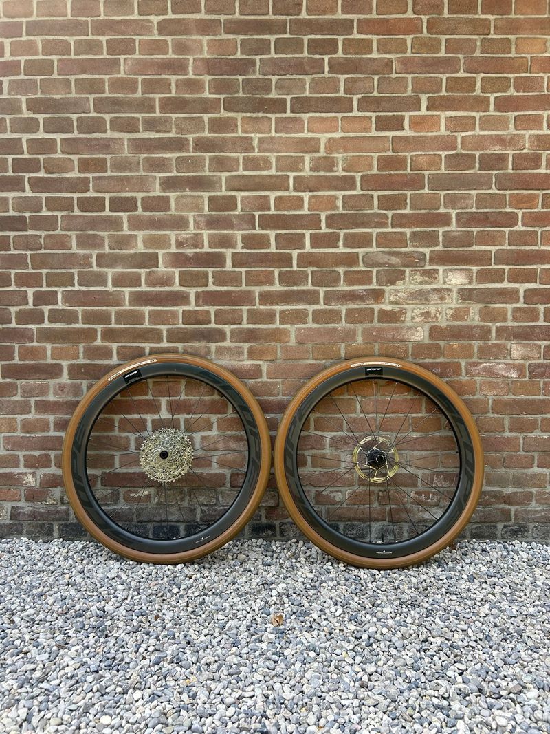 Used Scope R4A AllRoad Disc Wheelset 2024 bike — image 1 of 8